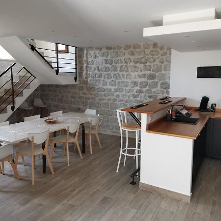 Maison Du Troubadour Balazuc Bagian luar foto