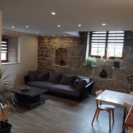 Maison Du Troubadour Balazuc Bagian luar foto