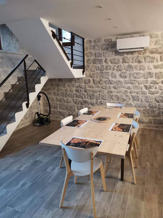 Maison Du Troubadour Balazuc Bagian luar foto