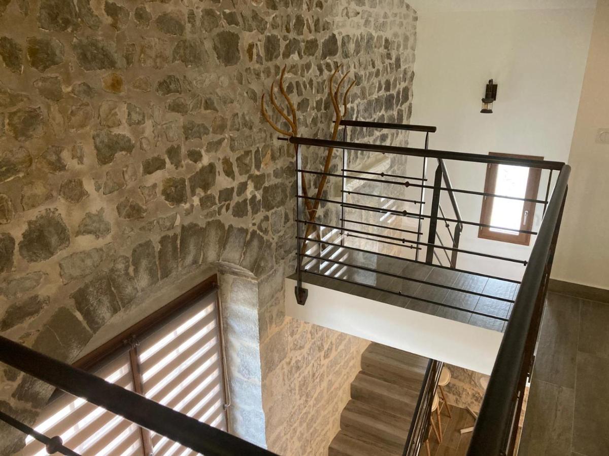 Maison Du Troubadour Balazuc Bagian luar foto