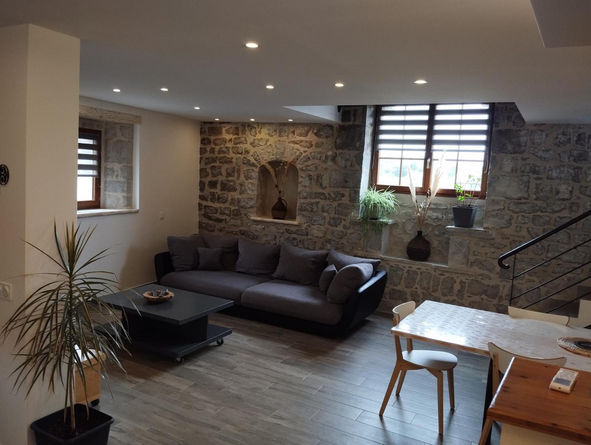 Maison Du Troubadour Balazuc Bagian luar foto
